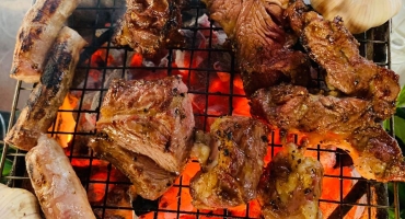 BÒ TƠ CỦ CHI- MÓN ĂN THƠM NGON NỨC TIẾNG CỦA VIỆT NAM