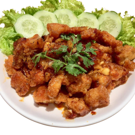 Chẳng Dừng Nướng 