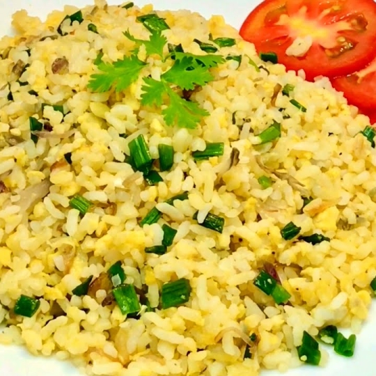 Cơm Chiên Trứng 